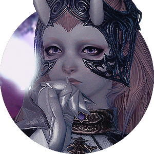 sadhbh in the void. she has extreme dark circles and a ruddy nose. she looks tired.